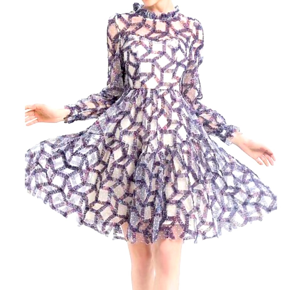 BURRYCO Mini Dress size 2